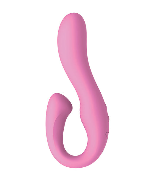 Chéri – Dual Tease Vibrator (Pink)