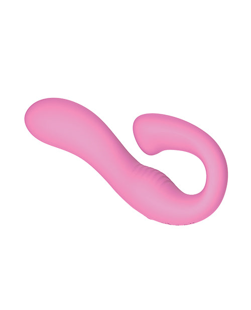 Chéri – Dual Tease Vibrator (Pink)