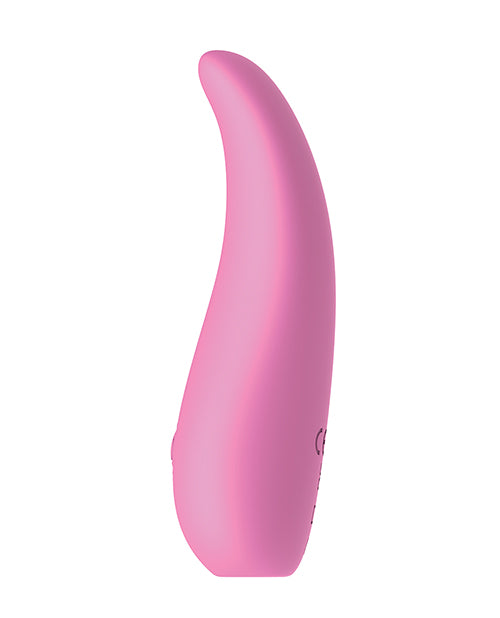 Ibiza Tongue – Flickering Vibe (Pink)