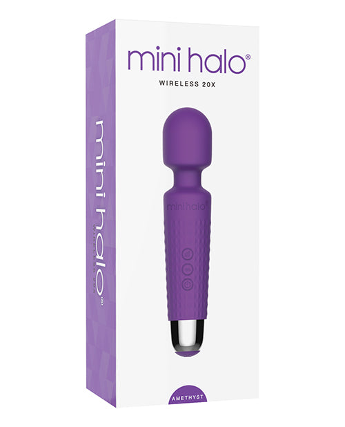 Mini Halo – Wireless 20-Setting Wand