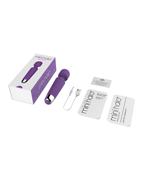 Mini Halo – Wireless 20-Setting Wand