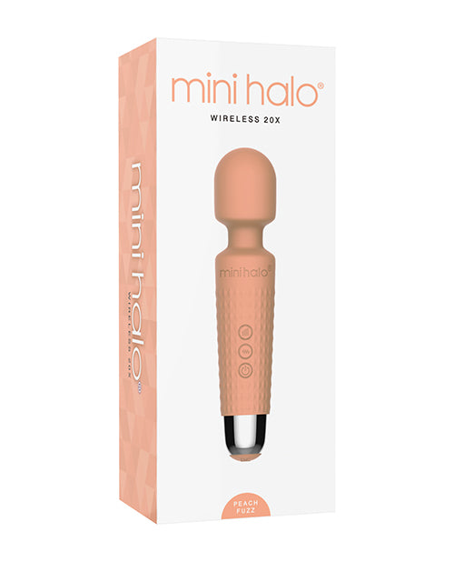 Mini Halo – Wireless 20-Setting Wand