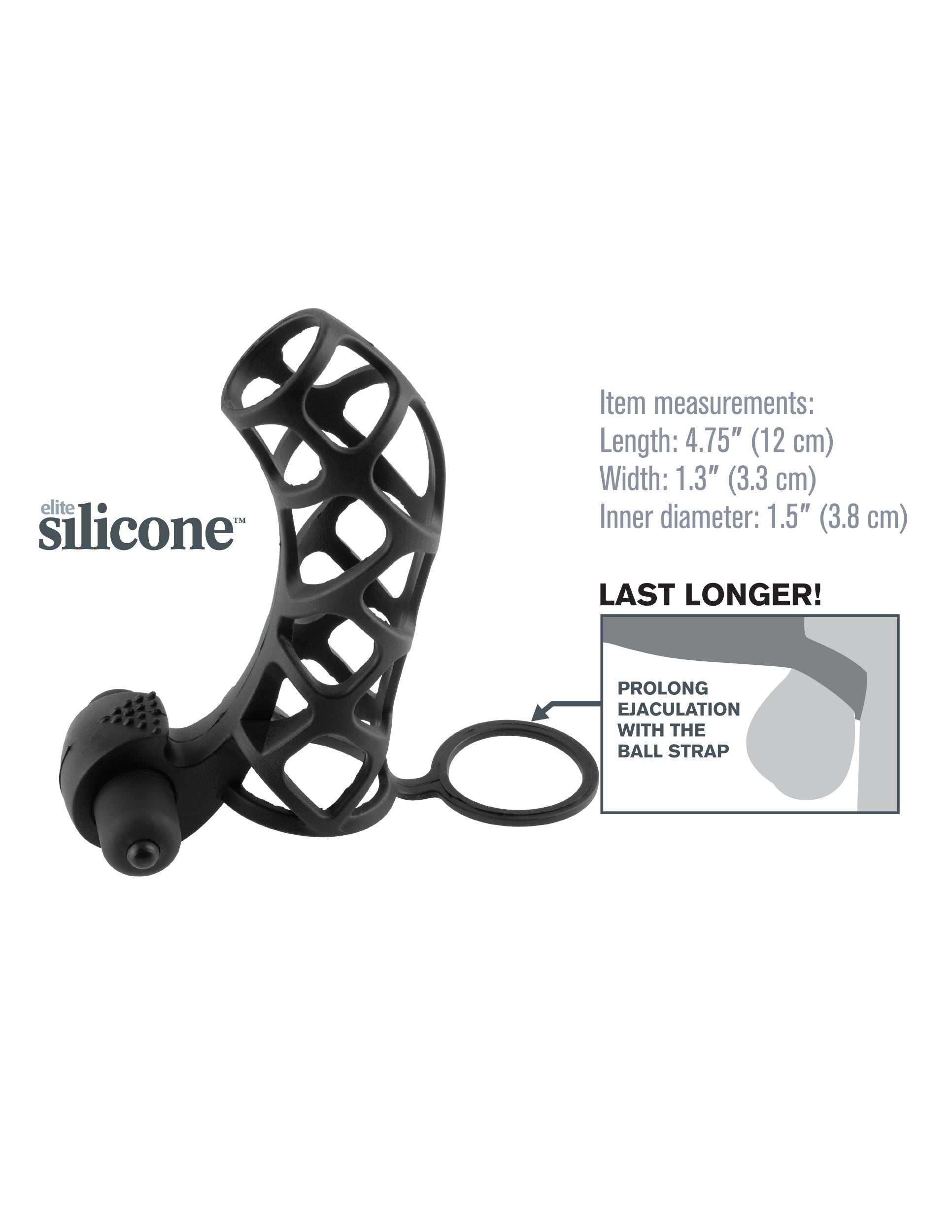 Extreme Cage – Full Fit Silicone