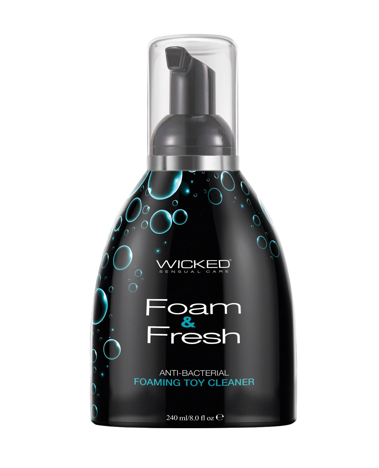 Foam N Fresh – Antibacterial Toy Cleaner (8 oz)