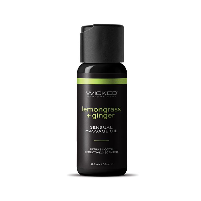 Bare Touch – Massage Oil (4 oz)