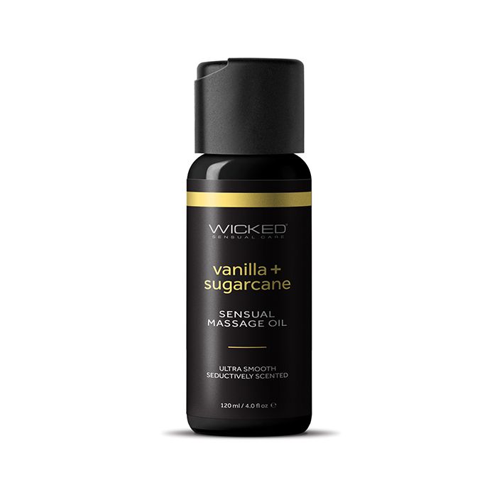 Bare Touch – Massage Oil (4 oz)