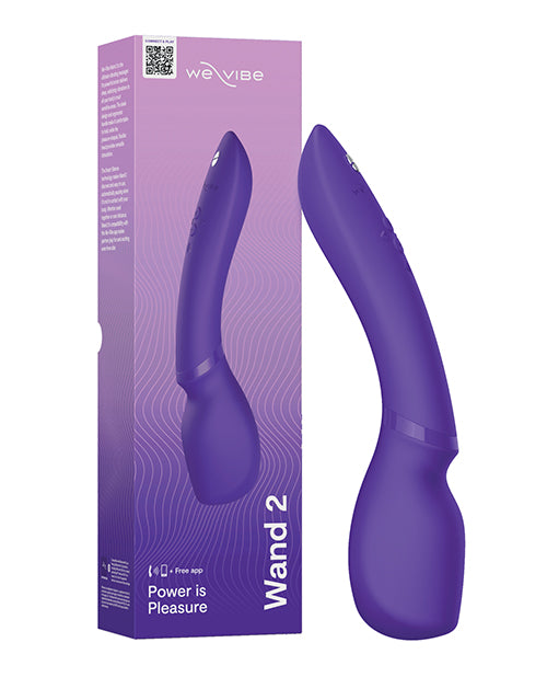 The Final Say – Wand 2 (Purple)