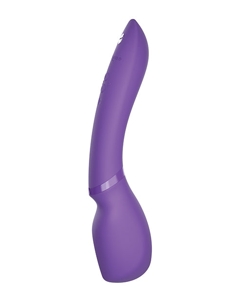 The Final Say – Wand 2 (Purple)