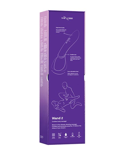 The Final Say – Wand 2 (Purple)