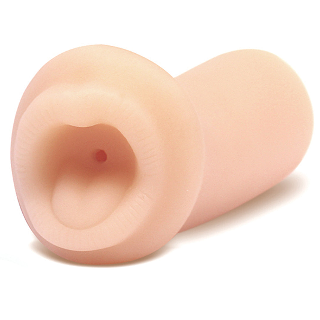 Hot Mouth – Jasmine Stroker (Beige)