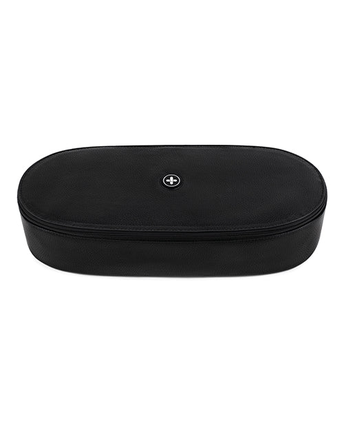 LUV – Portable UV Toy Sanitizing Case (Black)