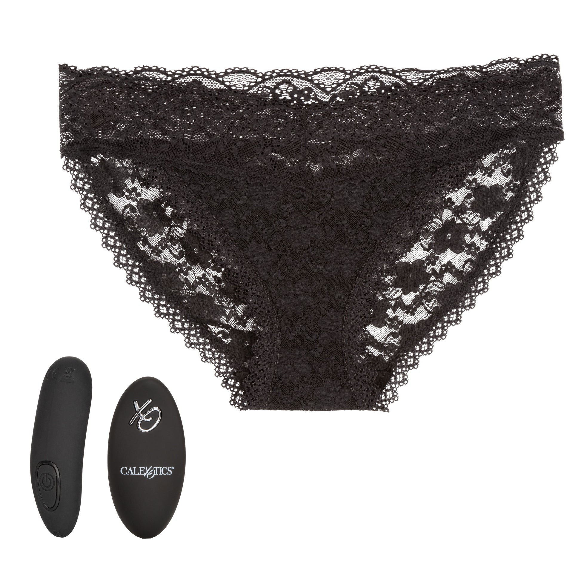 Lace Panty Set – Remote Control (S/M)