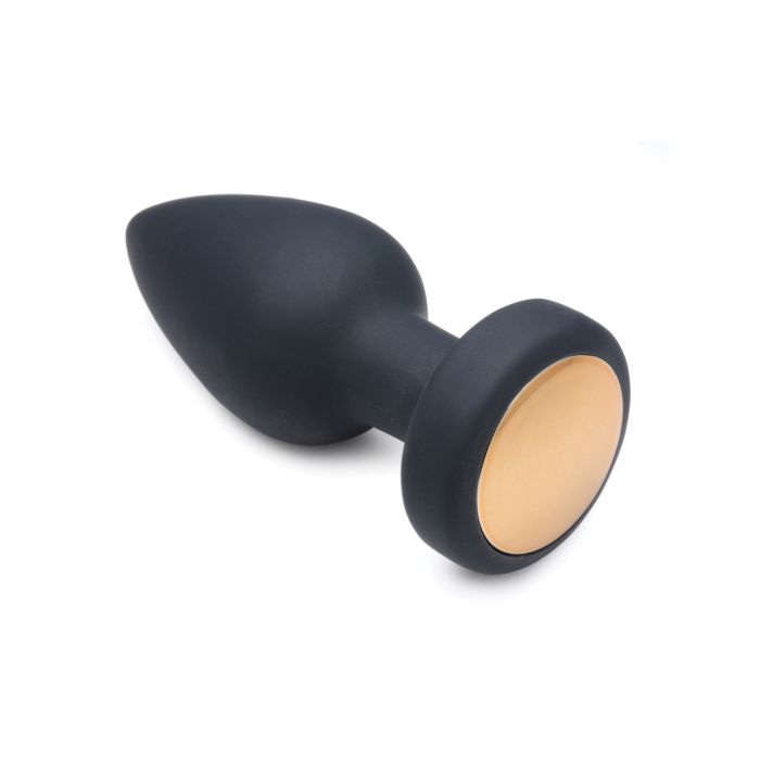 Booty Sparks – Silicone LED Plug (Small)