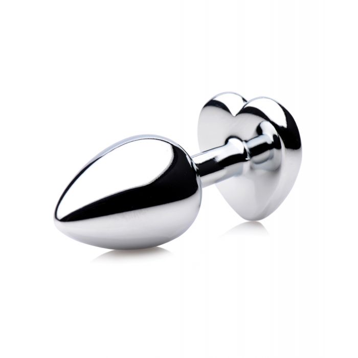 Prism Heart – Radiant Rainbow Plug (Small)