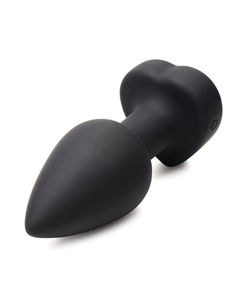 Heart Vibe – 28X Remote Plug by Booty Sparks (Small)