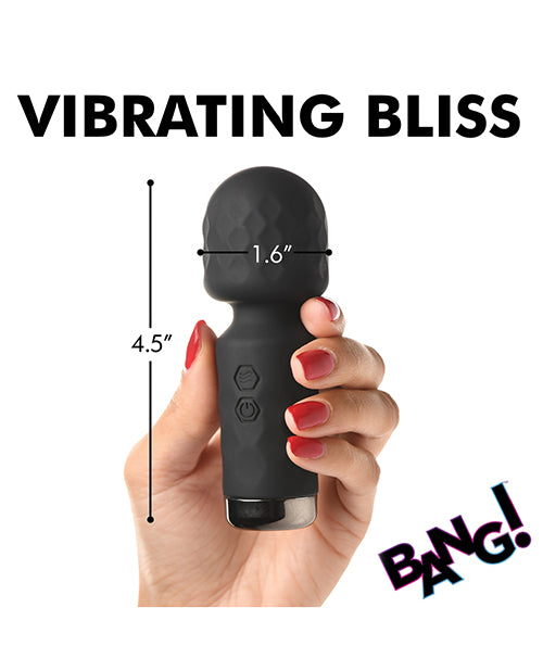 Bang! – 10X Mini Wand for Quick Climaxes