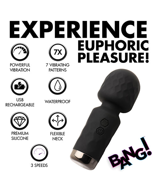 Bang! – 10X Mini Wand for Quick Climaxes