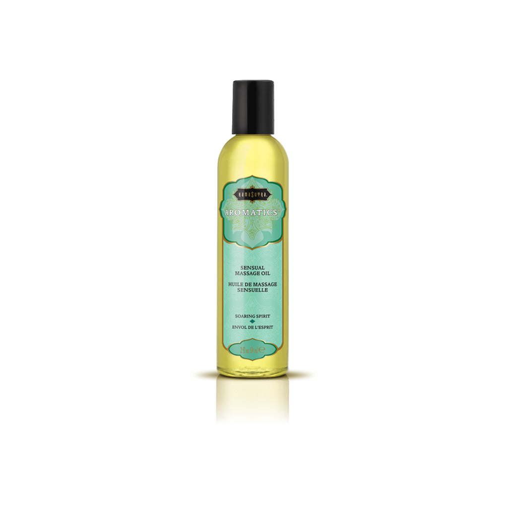 Aromatic Oil – For Massage Play