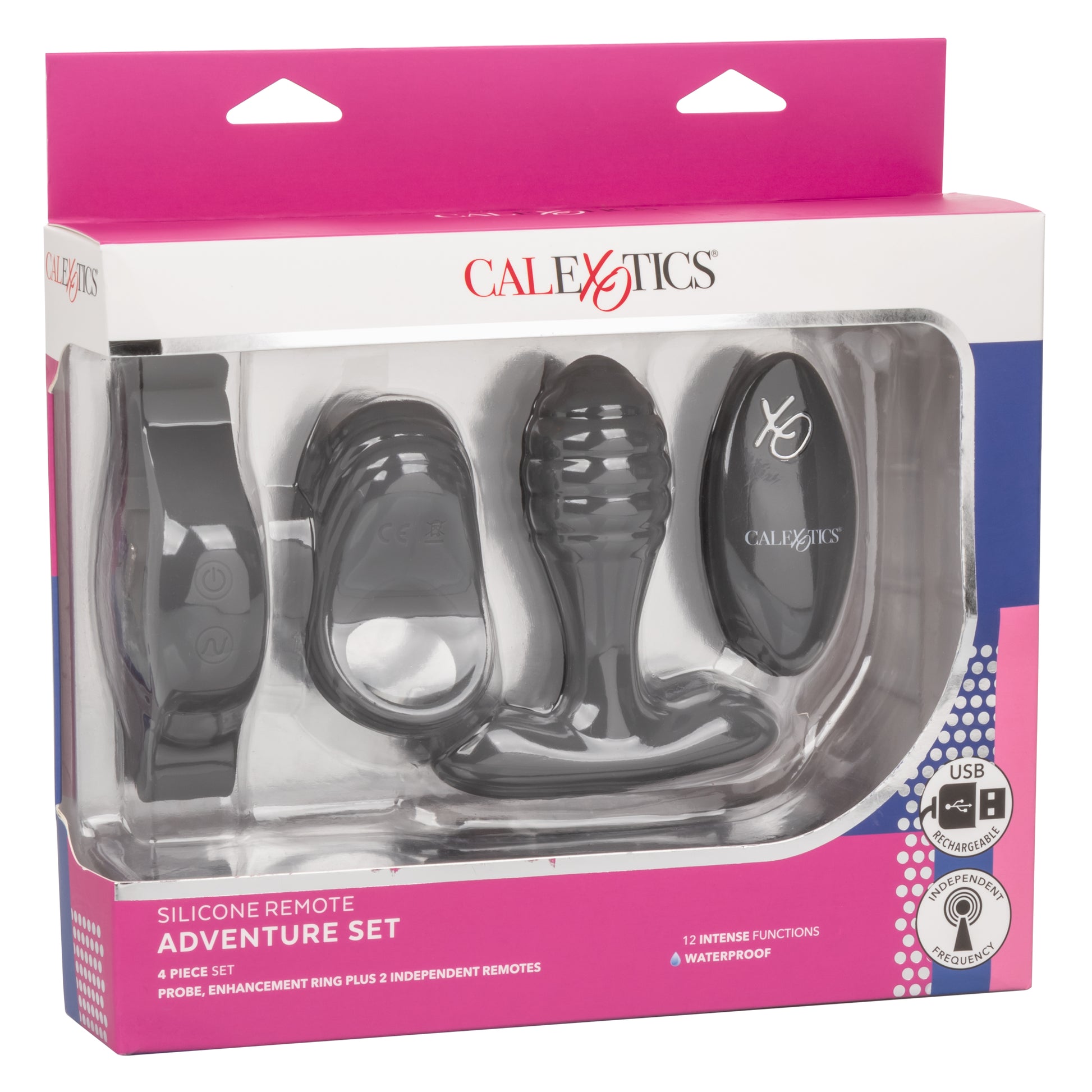 Adventure Remote – Couples Kit