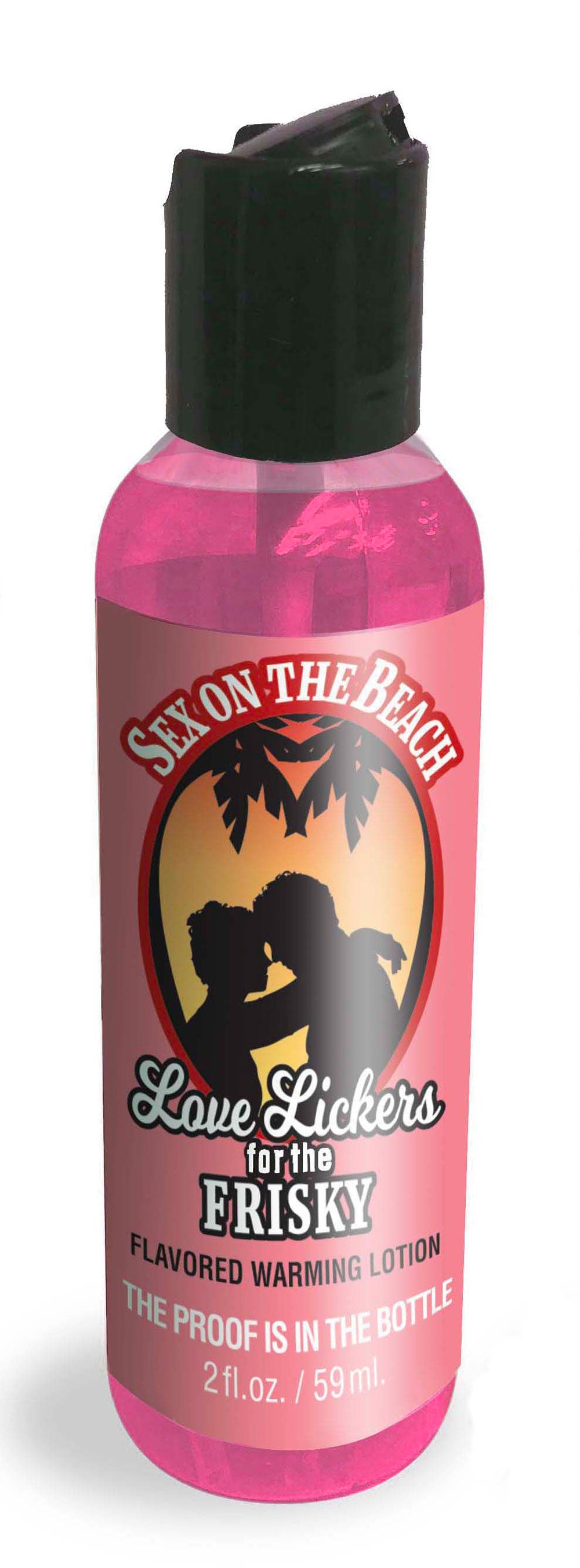 Love Lickers – Kissable Massage (1.76 oz)