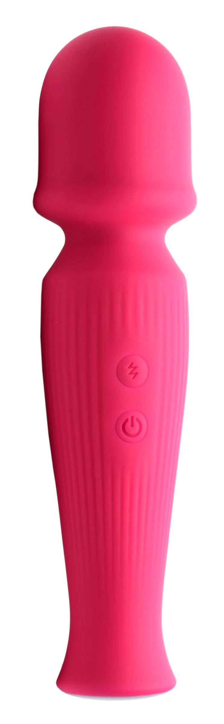 Violet Wand – Silicone Texture Handle