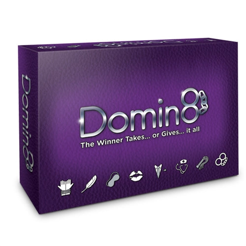 Domin8 – Kink Starter Kit