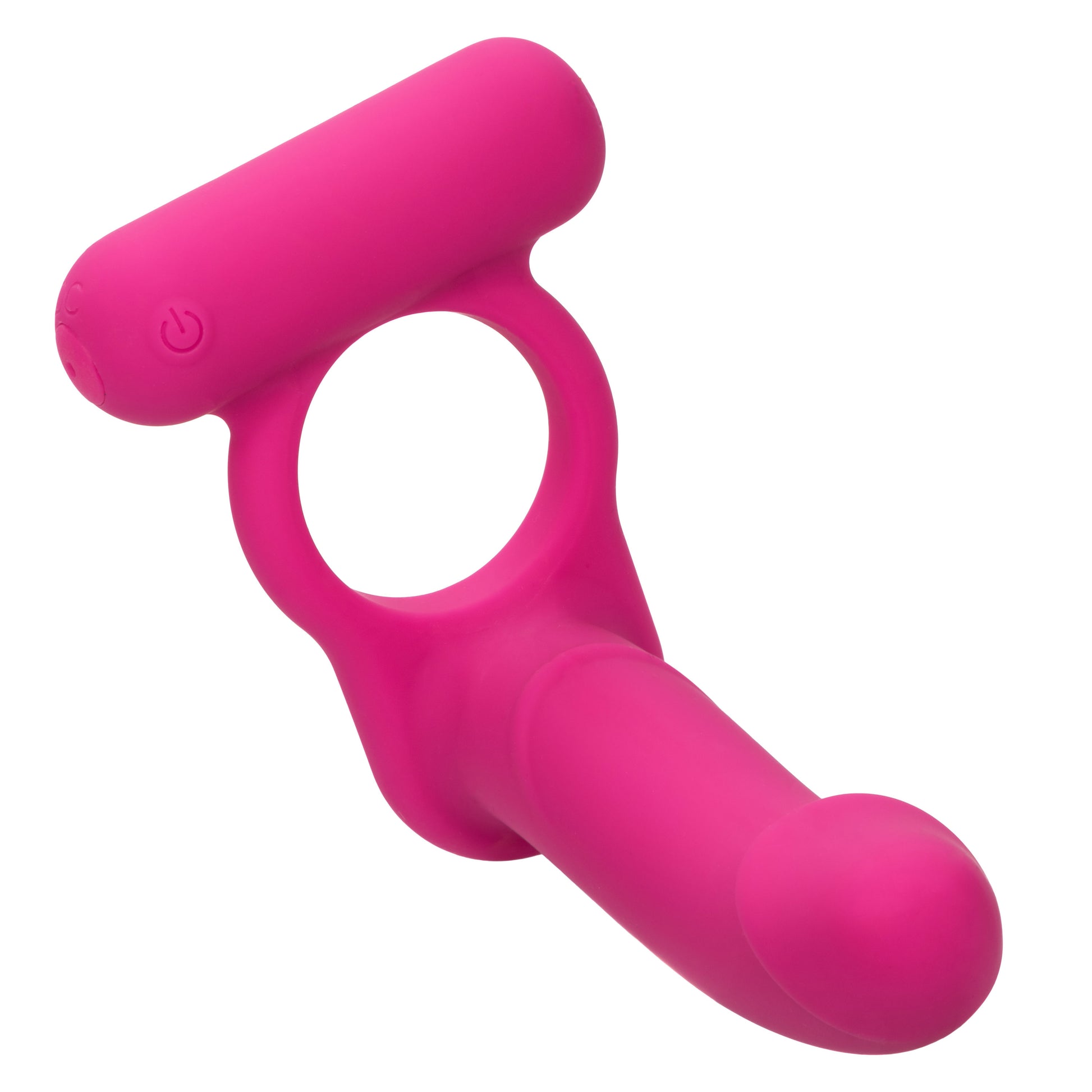 Double Diver – Rechargeable Plug (Pink)