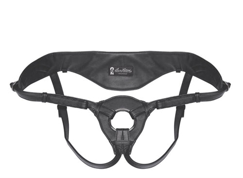 Patent Harness – Sleek Fit (Black)