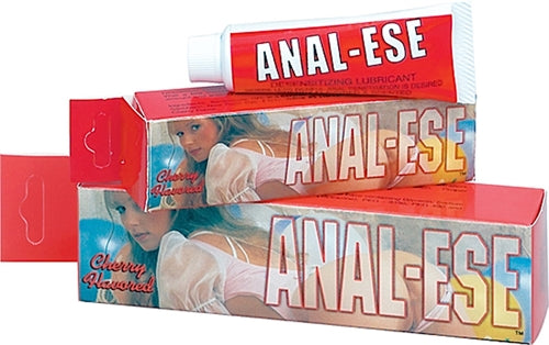 Anal-Ese – Desensitizing Gel
