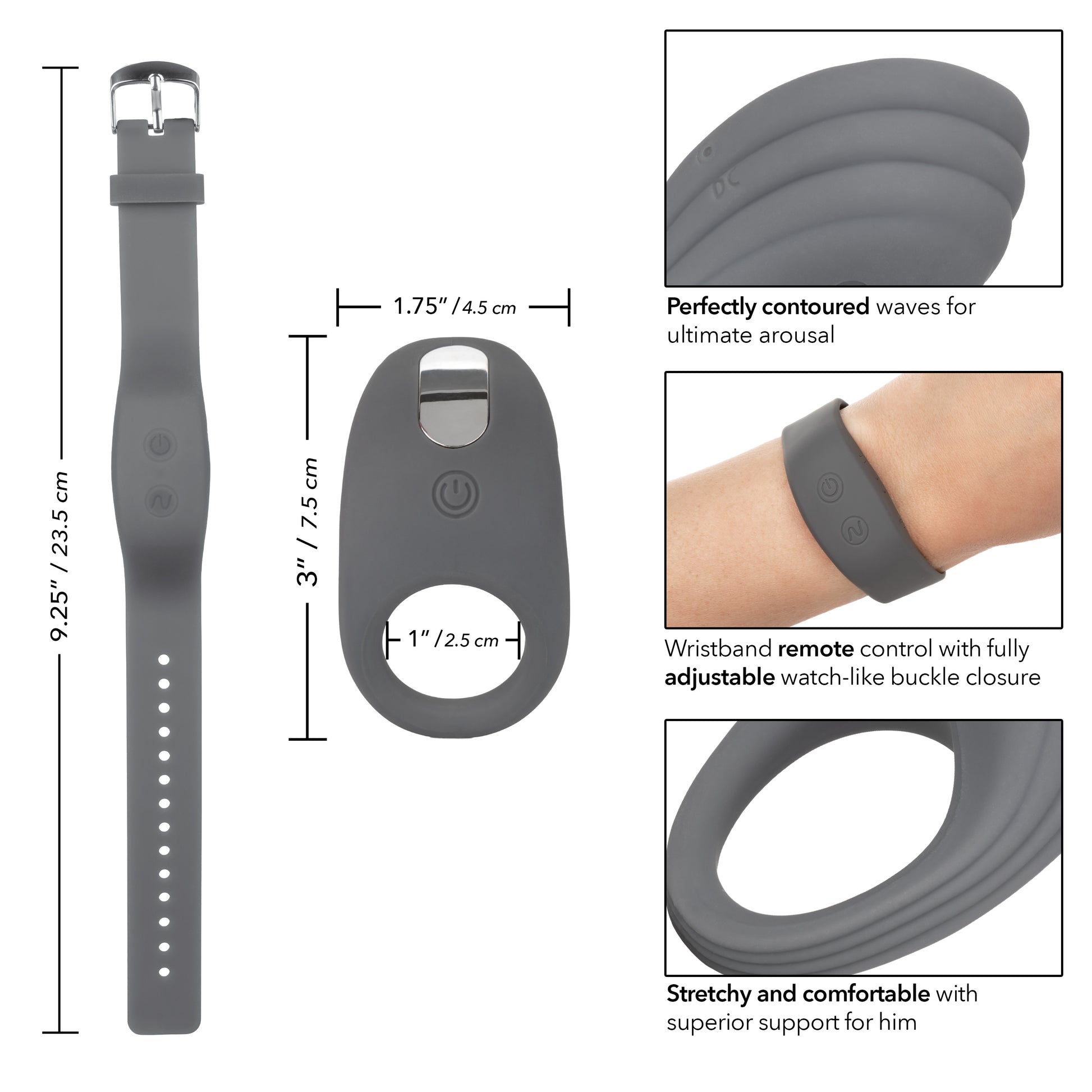 Adventure Remote – Couples Kit