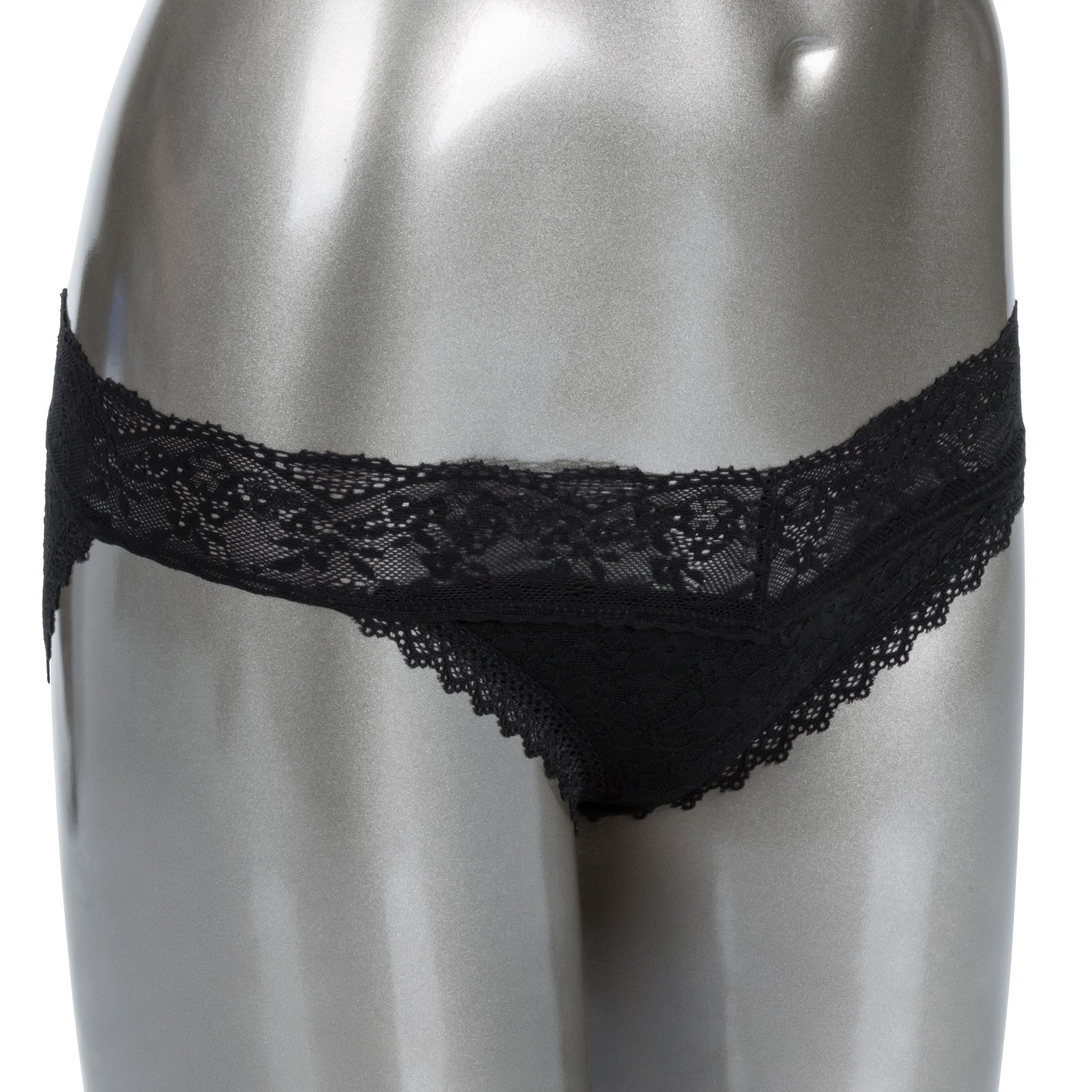 Lace Panty Set – Remote Control (S/M)