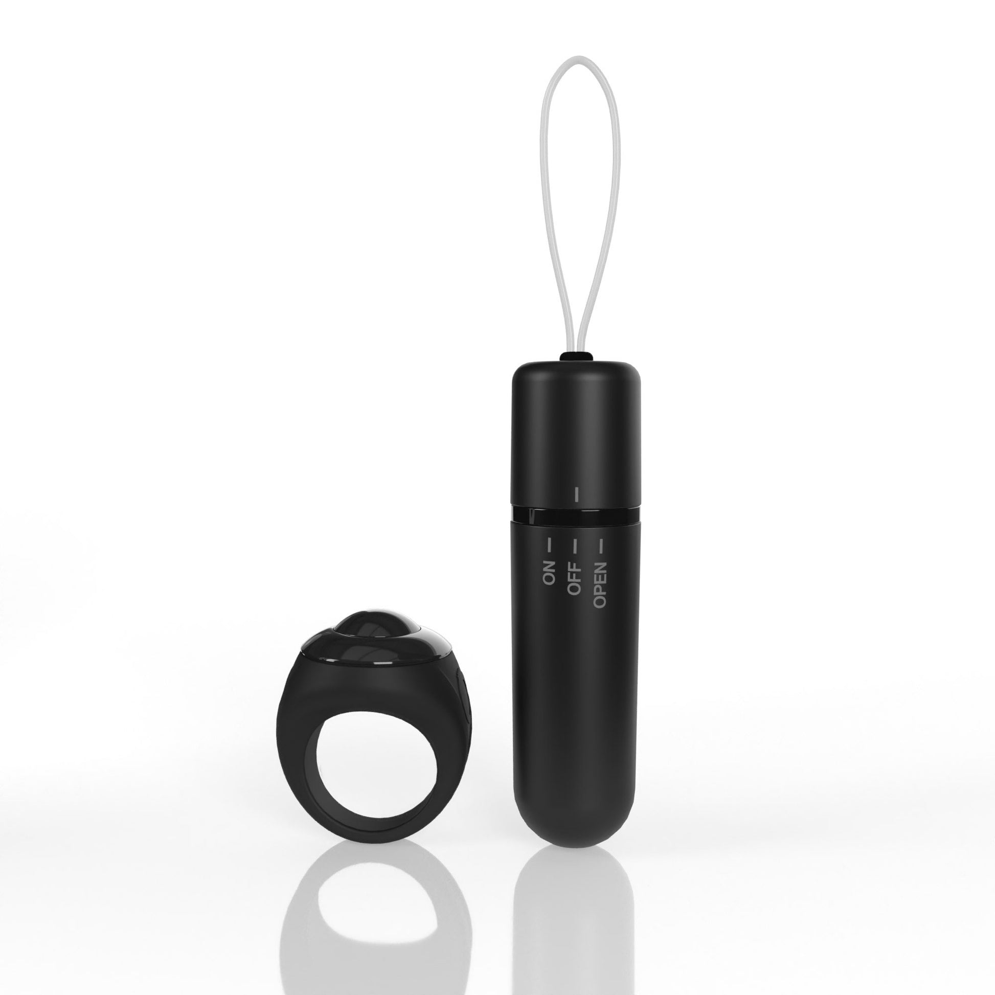O 4T – Vibrating Panty Set w/Remote
