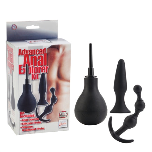 Explorer – Anal Starter Kit