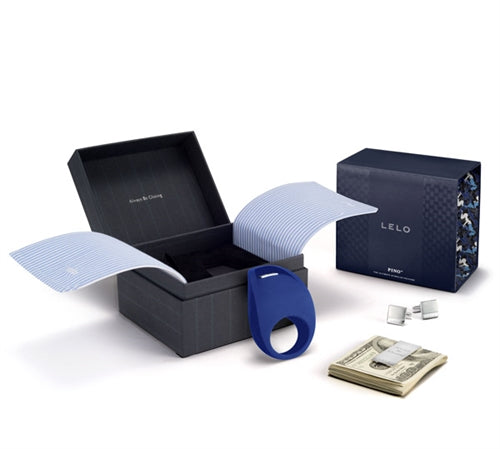 Pino – Luxe Curve (Blue)