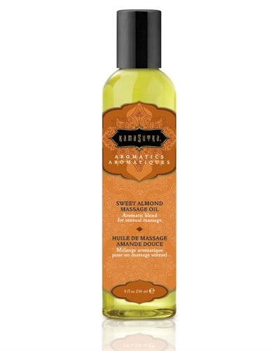 Aromatic Oil – For Massage Play