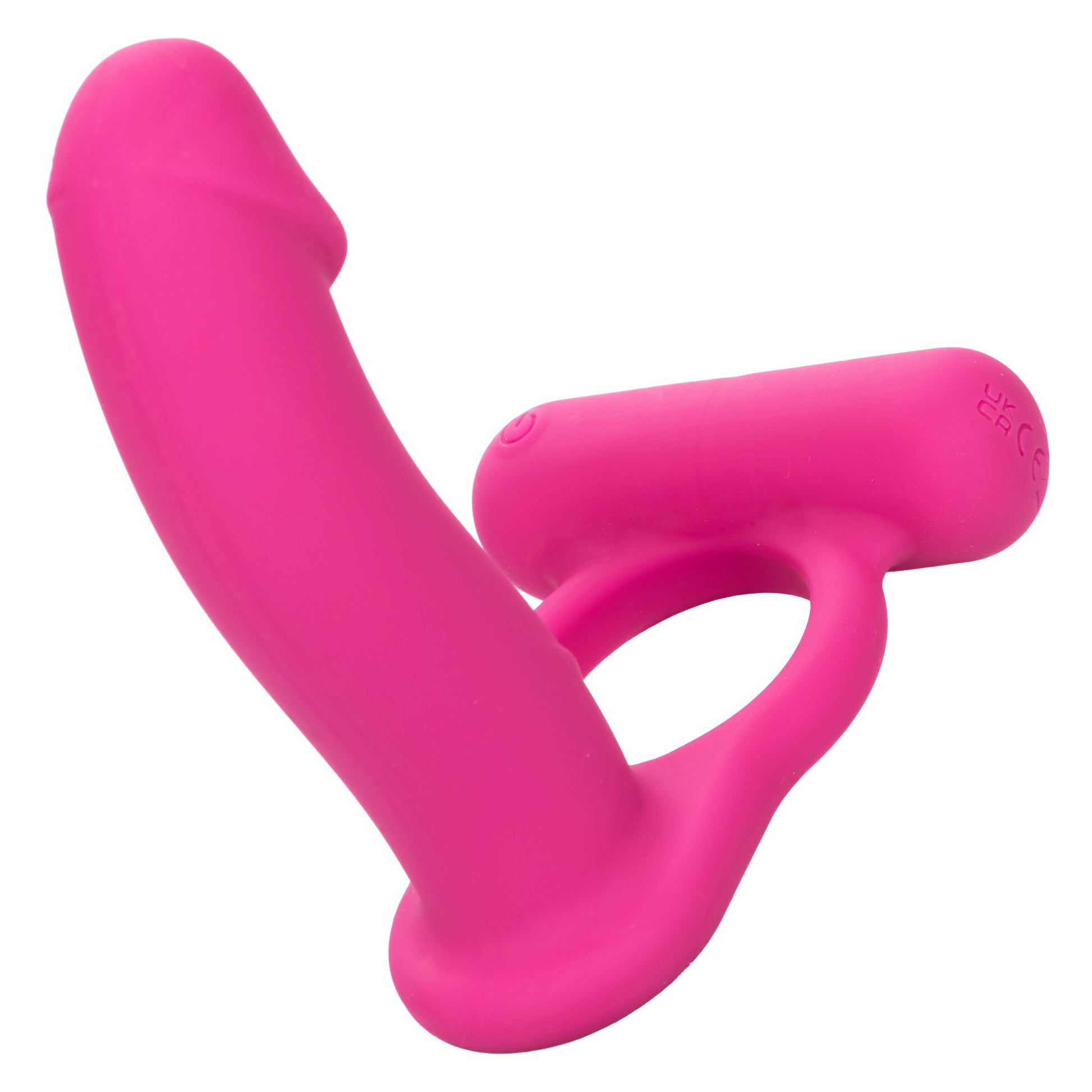 Double Diver – Rechargeable Plug (Pink)