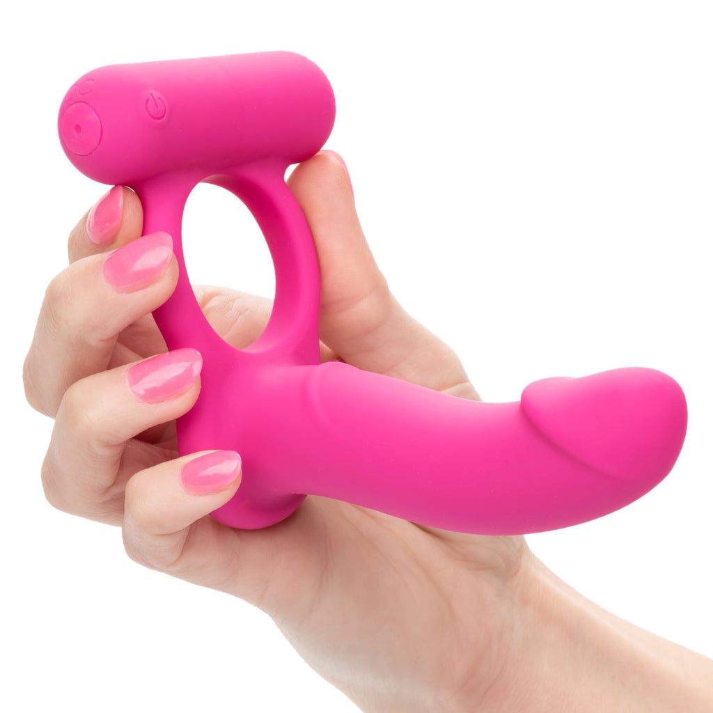 Double Diver – Rechargeable Plug (Pink)