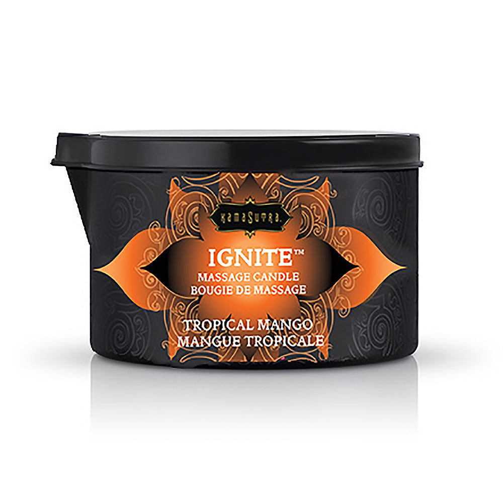 Ignite – Massage Candle (6 oz)