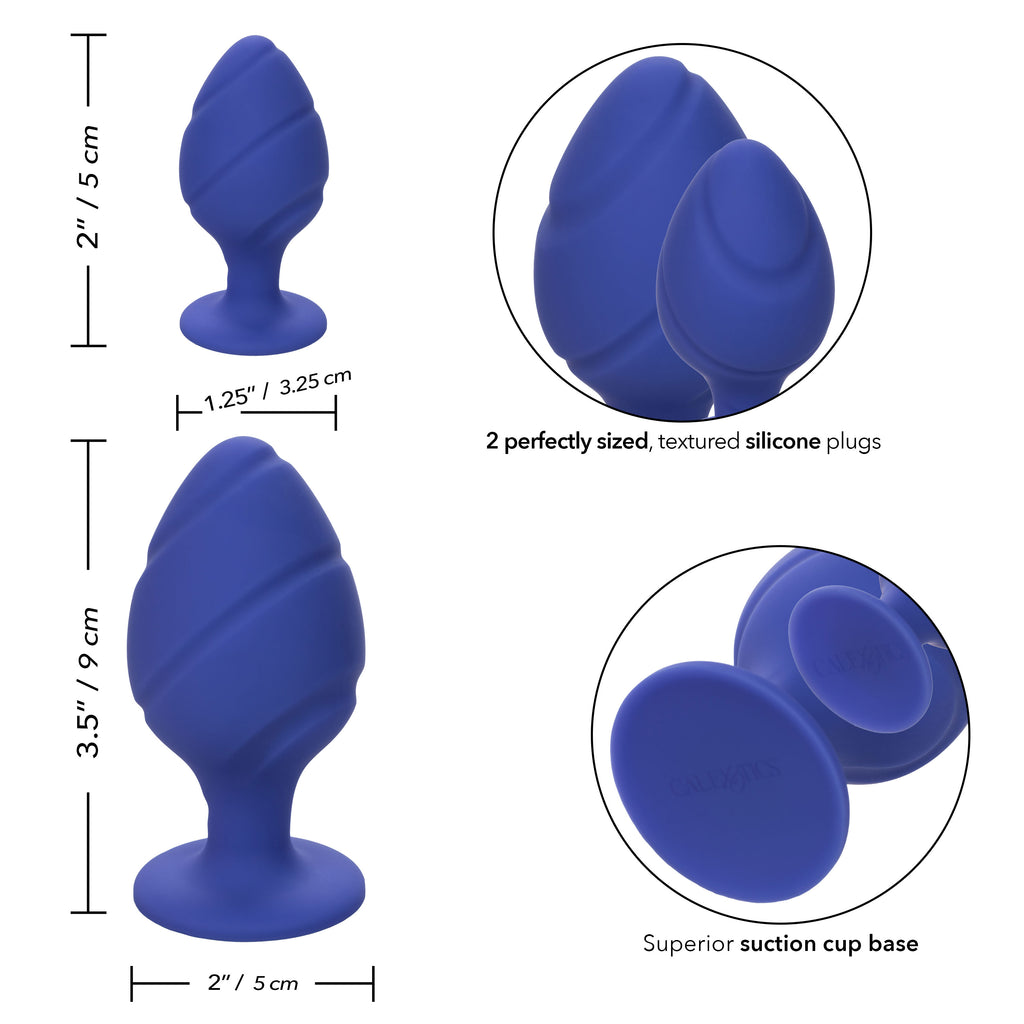 Cheeky – Petite Silicone Plug