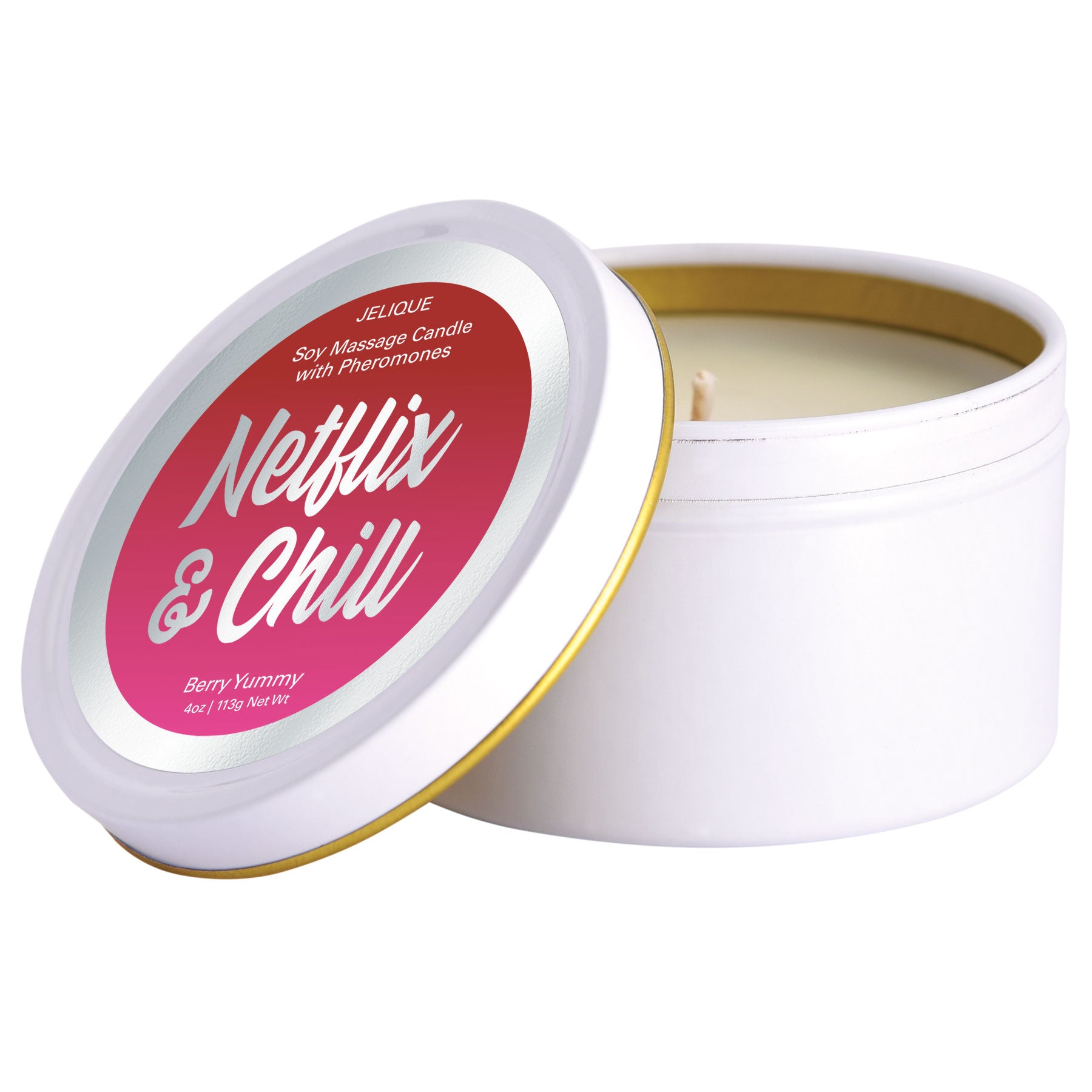 Mood Flame – 4 oz Vibe Candle