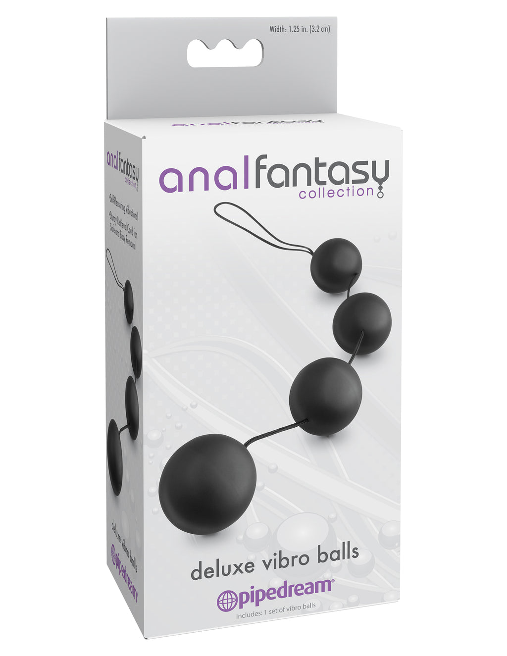 Vibro Balls – Deluxe Edition
