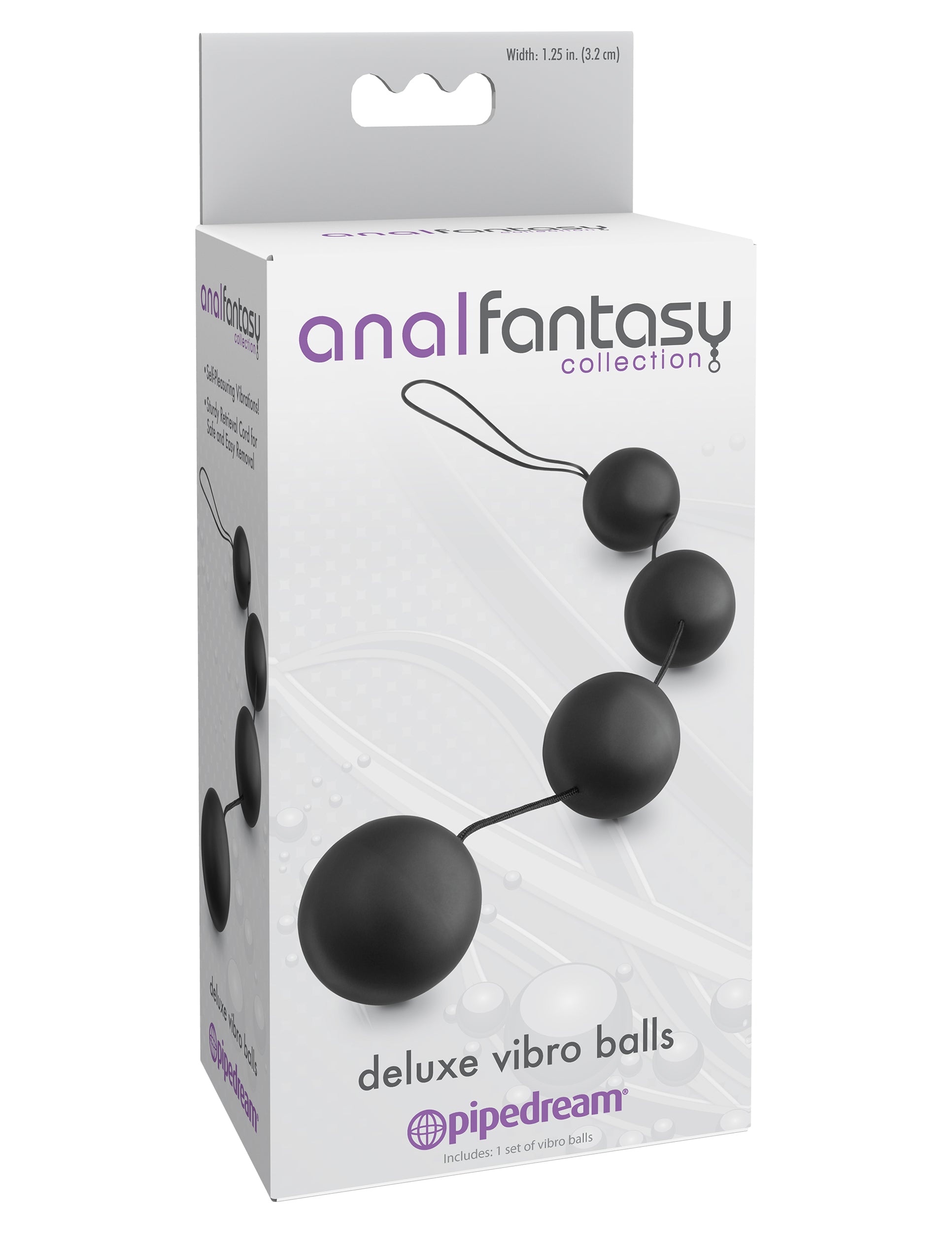 Vibro Balls – Deluxe Edition