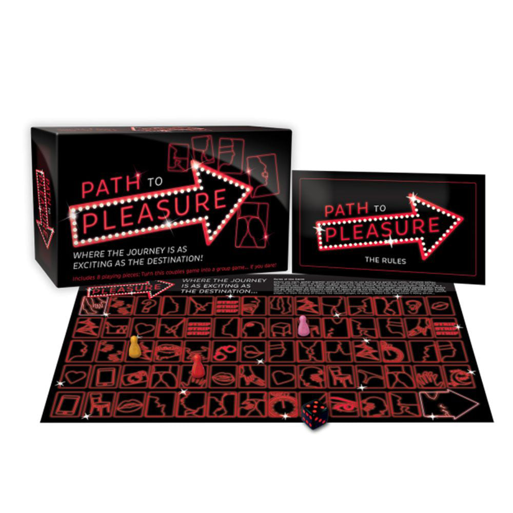 Pleasure Path – Intimacy Kit