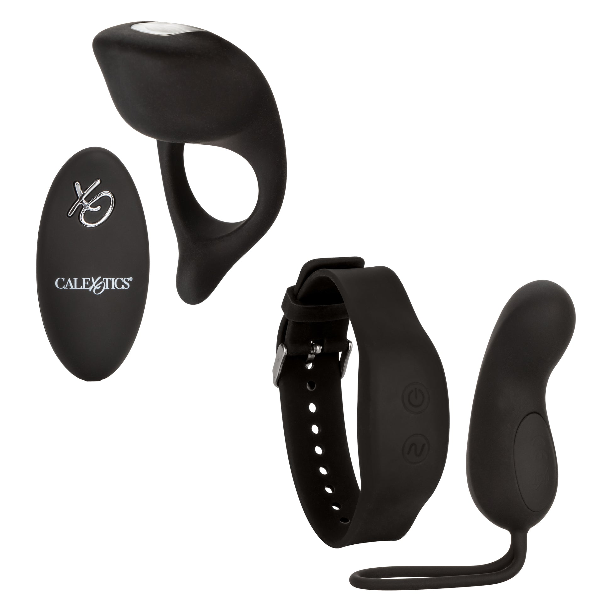 Foreplay Remote – Silicone Set