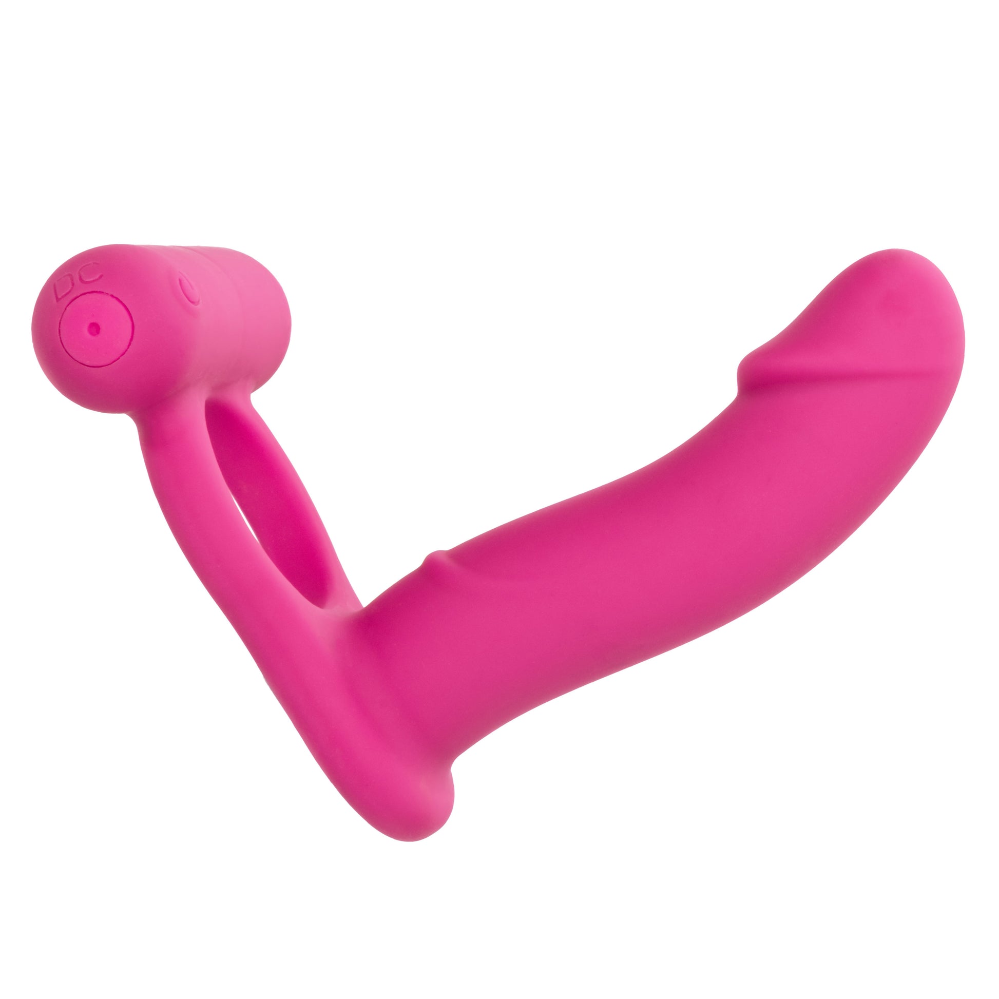 Double Diver – Rechargeable Plug (Pink)