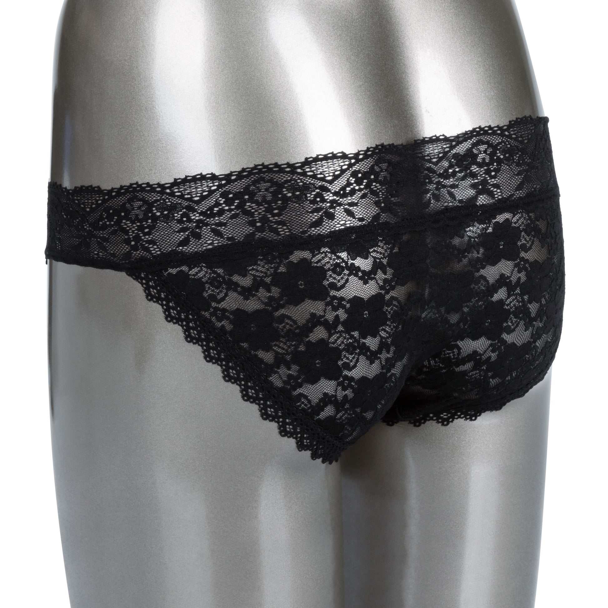 Lace Panty Set – Remote Control (S/M)