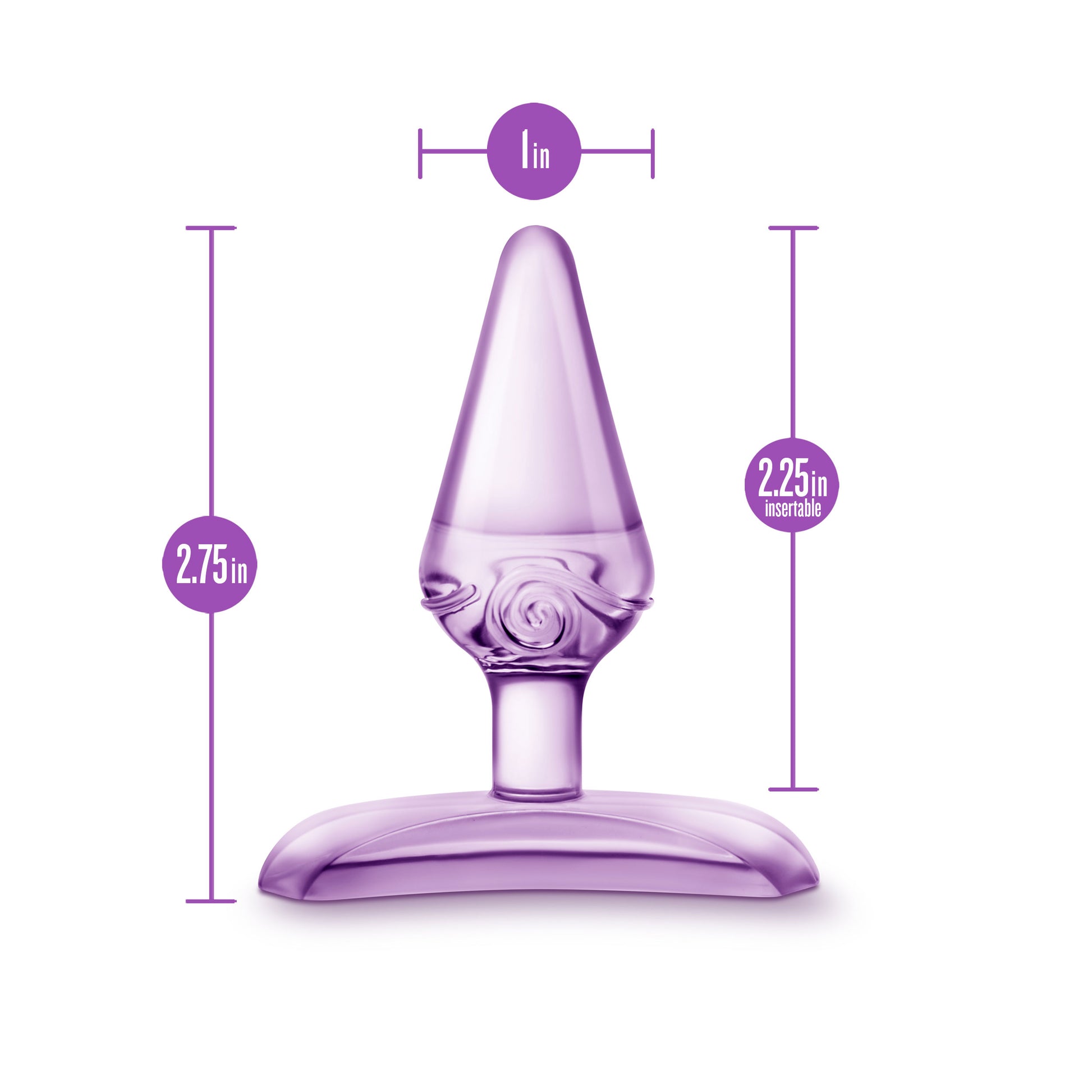 Jolly Plug – Petite Silicone Starter