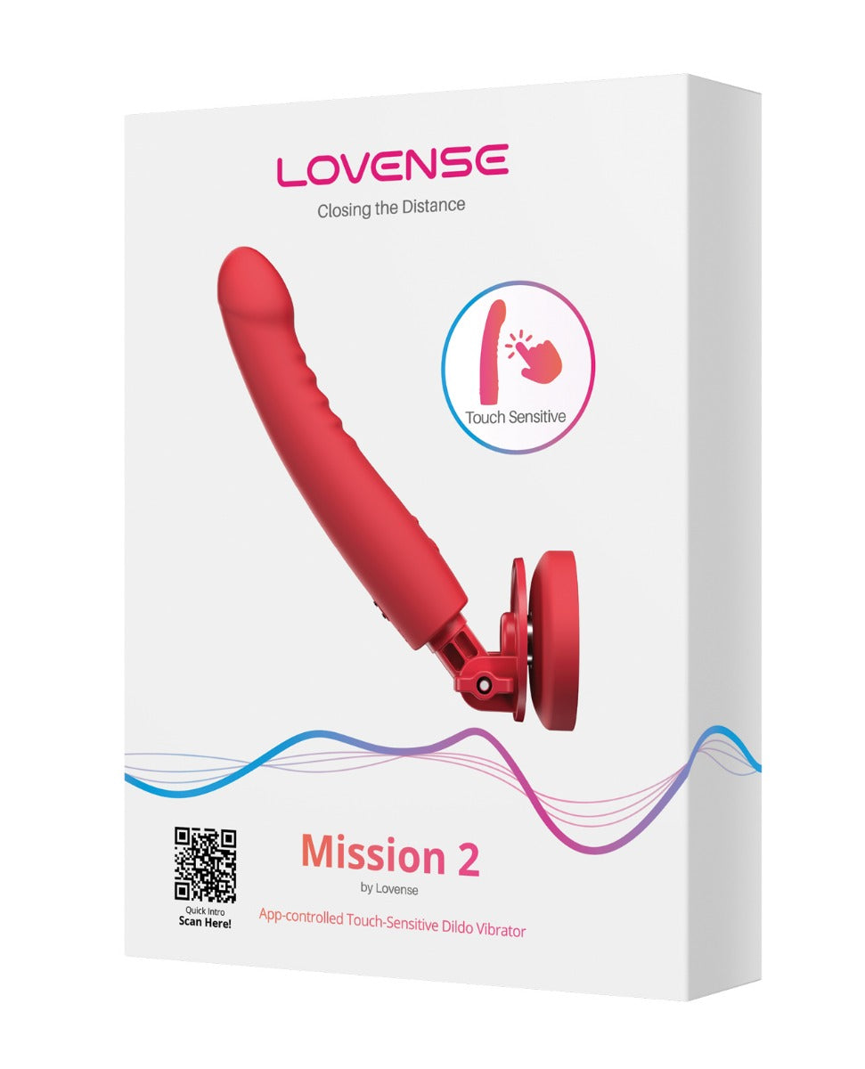 Mission 2 – Touch-Sensitive Wand (Red)