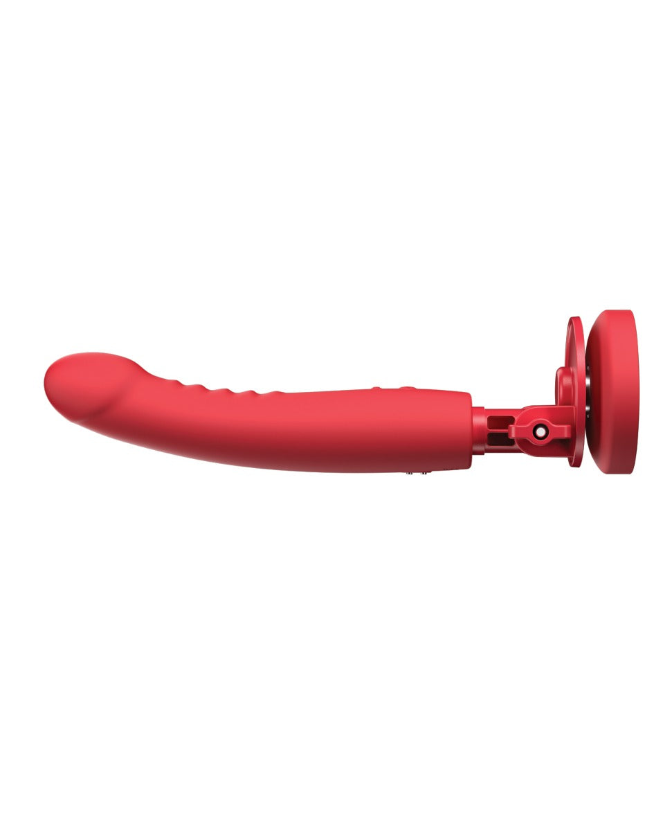 Mission 2 – Touch-Sensitive Wand (Red)