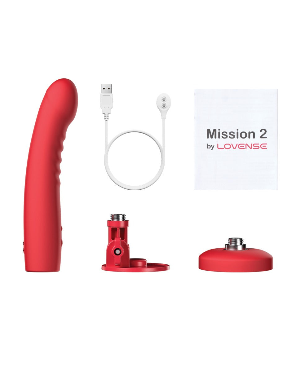 Mission 2 – Touch-Sensitive Wand (Red)